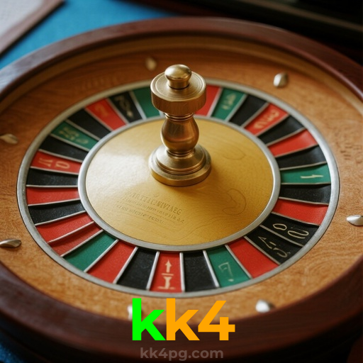 A Emoção das Máquinas Slots no kk4