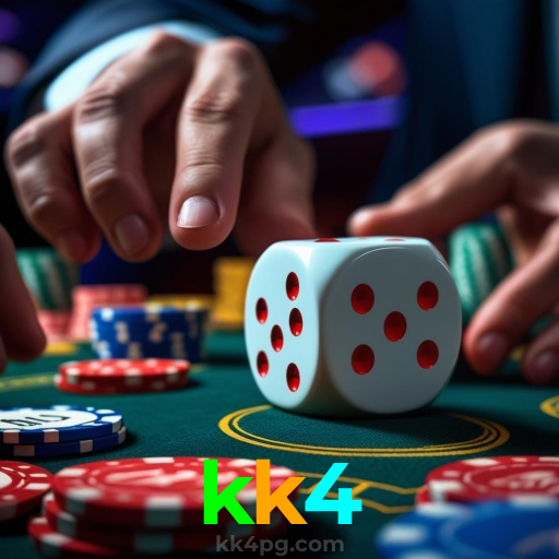 Explorando a Categoria de Jogos de Poker no kk4