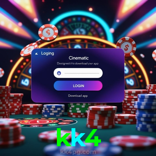 Descubra a Emoção do Cassino Ao Vivo no kk4