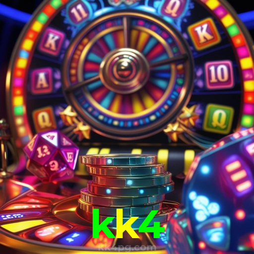 kk4: apostas e cassino no Brasil — segura e premiada