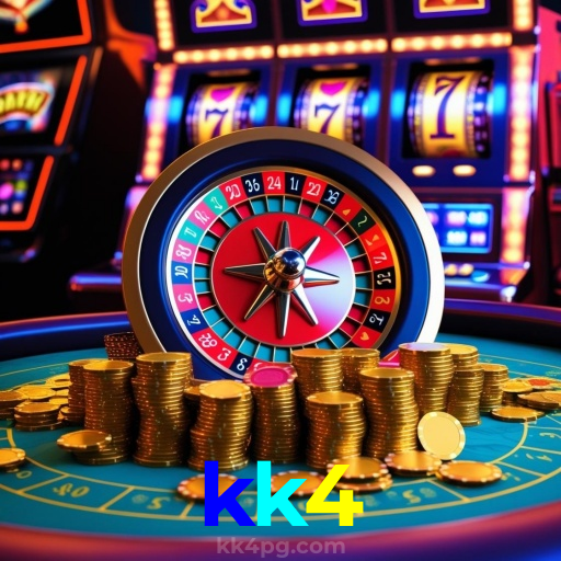 Explorando a Categoria de Jogos de Poker no kk4