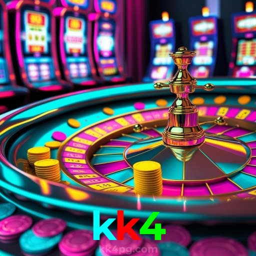 Descubra a Emoção do Cassino Ao Vivo no kk4