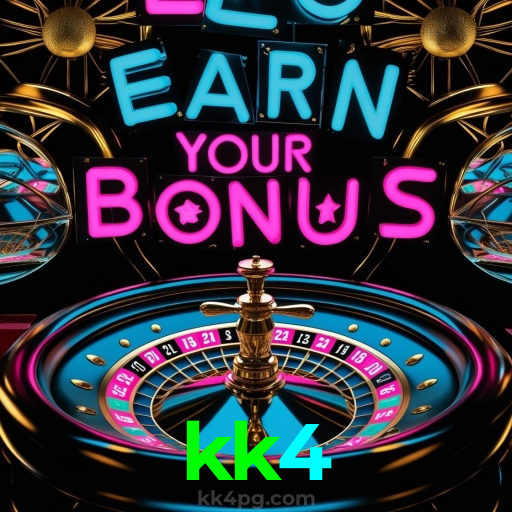 A Emoção das Máquinas Slots no kk4