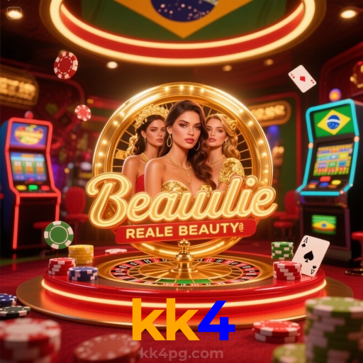 A Emoção das Máquinas Slots no kk4